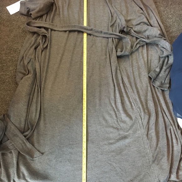 Gilligan & O’Malley light weight robe 2x 3x - Picture 3 of 8